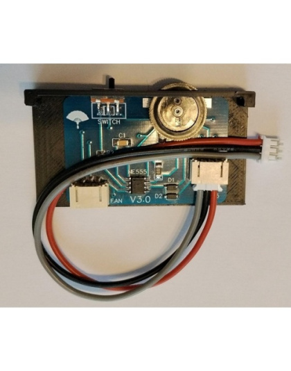 PS5 Fan Speed Regulator (FSR)