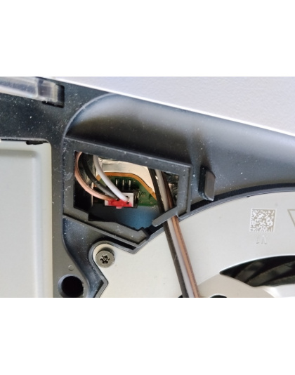 PS5 Fan Speed Regulator (FSR)